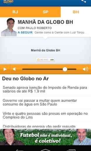 Rádio Globo 4