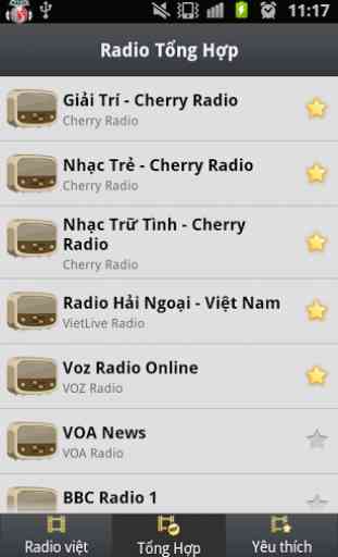 Radio Viet Nam -Radio Việt Nam 3