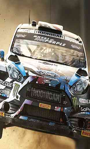 RallyCross GP Racing 1