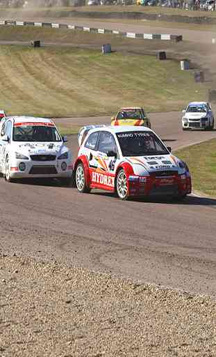 RallyCross GP Racing 3