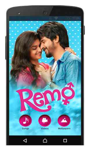 Remo Tamil Movie Songs 1