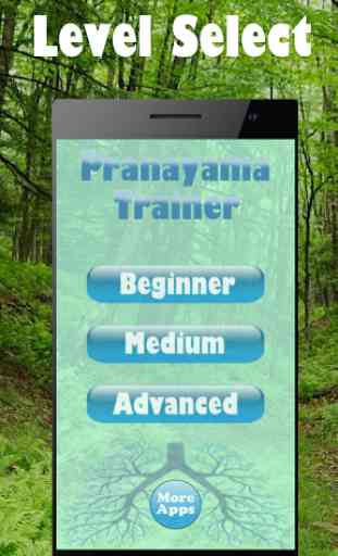 Respiration Yoga Pranayama 1