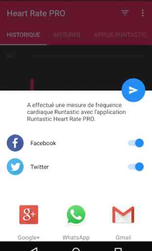 Runtastic Heart Rate PRO FC 4