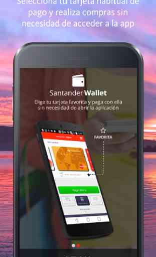 Santander Wallet 2