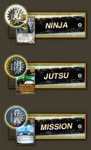 Scanner de Carte Naruto 2