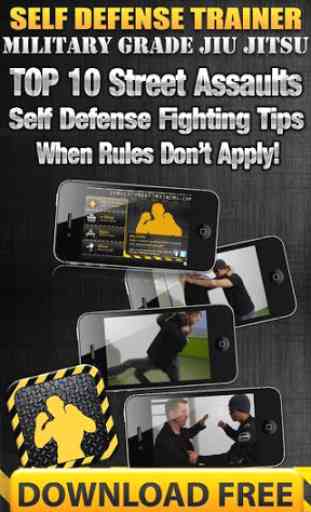 Self Defense Free Trainer 1