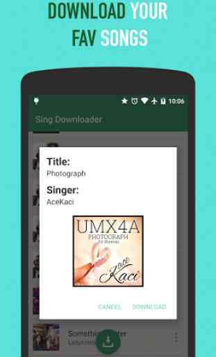 Sing Downloader for Smule 4
