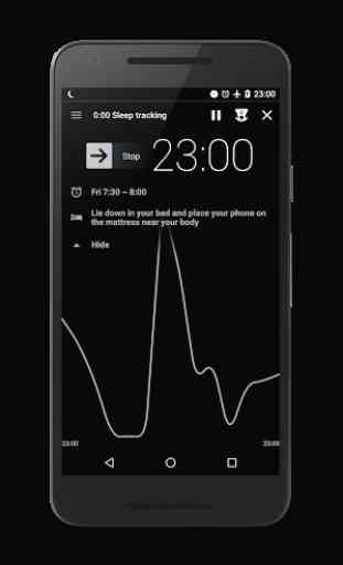 Sleep as Android 3