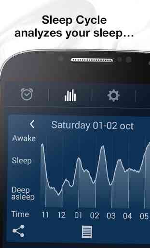 Sleep Cycle alarm clock 1