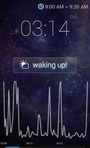 SleepBot - Sleep Cycle Alarm 2