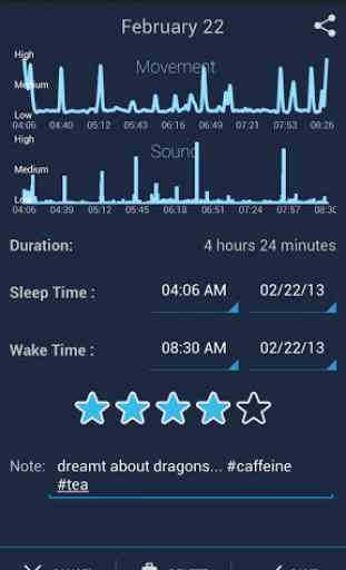 SleepBot - Sleep Cycle Alarm 3