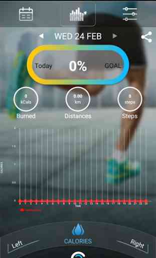Smart WristbandApp Fitness 3