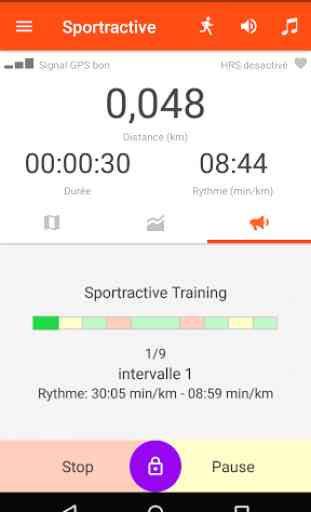 Sportractive Running & Fitness 3
