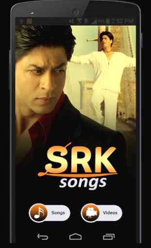 SRK Hindi Movie Songs 1