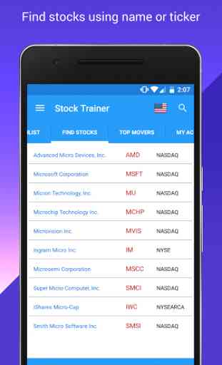 Stock Trainer: Virtual Trading 3