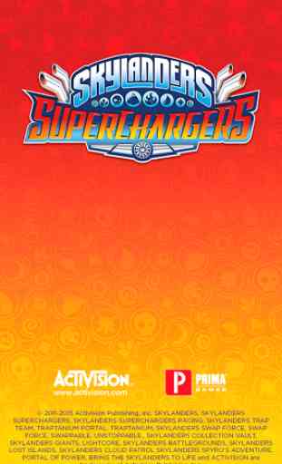 SuperChargers Official Map App 1