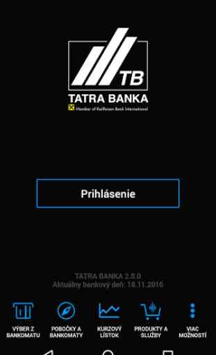 Tatra banka 1