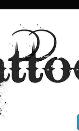 Tattoo Nom Générateur 2