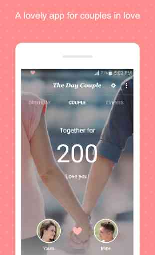 TheDayCouple (Couple D-Day) 1