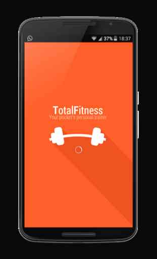Total Fitness - Gym & Workouts 1