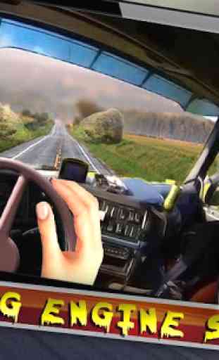 Truck Driving Simulator 1