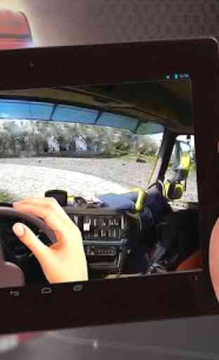 Truck Driving Simulator 4