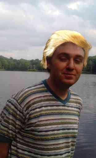 Trump tes cheveux 4
