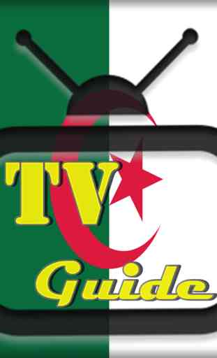 TV Algeria Guide Free 2