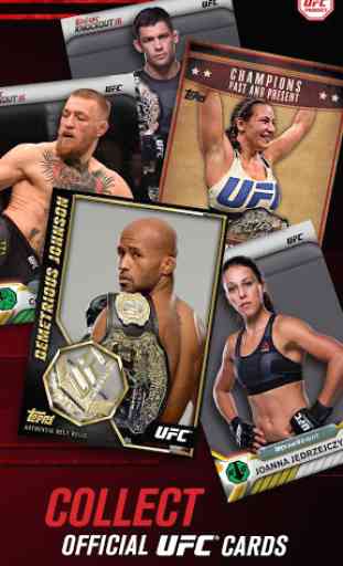 UFC KNOCKOUT: MMA Card Trader 2