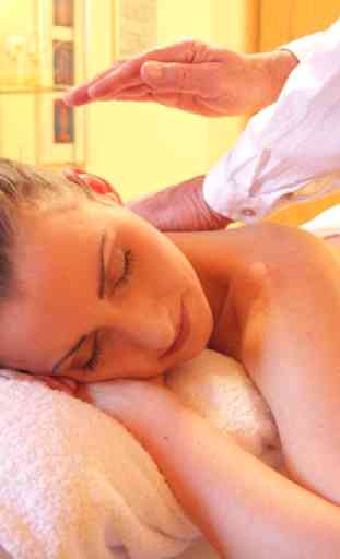 Vibration forte Massager 3