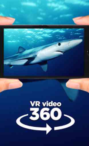VR video 360 1