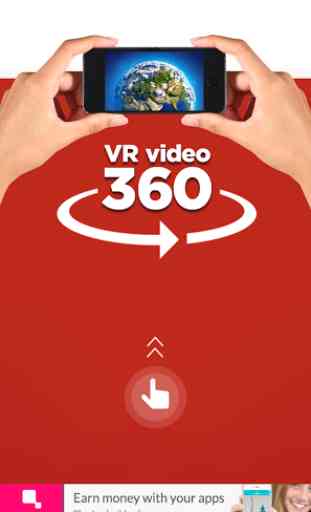 VR video 360 2