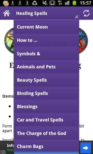 Wiccan and Witchcraft Spells 4