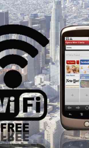 Wifi Free Internet 1