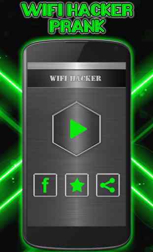 Wifi Hacker Prank 2