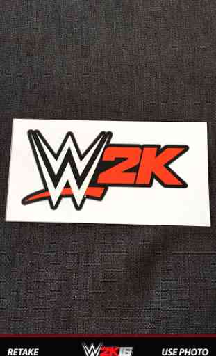 WWE 2K16 Creation Studio 2