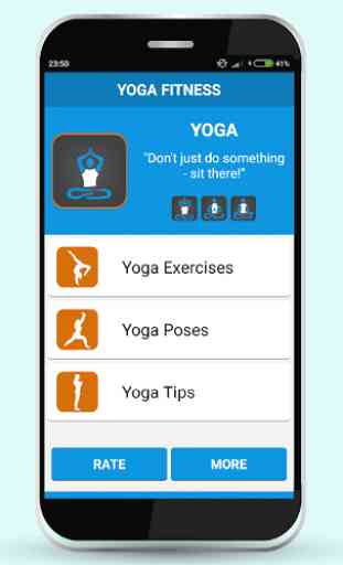 Yoga daily fitness - Workouts 1