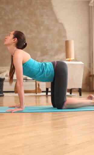 Yoga pour Flexibilité 2