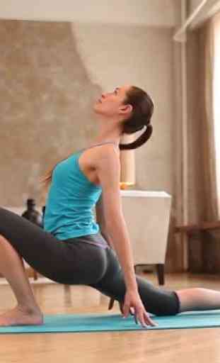 Yoga pour la Flexibilité 1