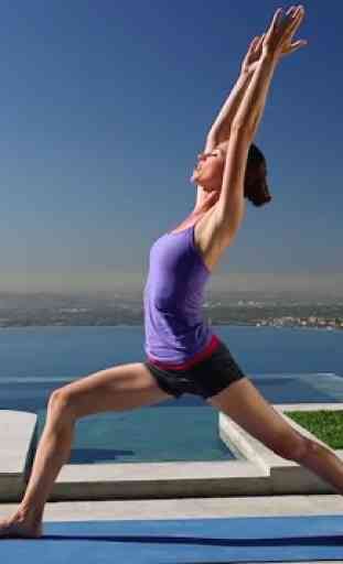 Yoga pour Perdre du Poids 2