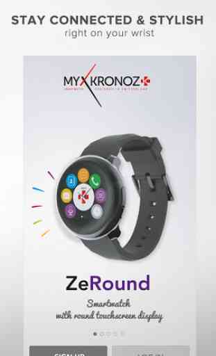 ZeRound 1