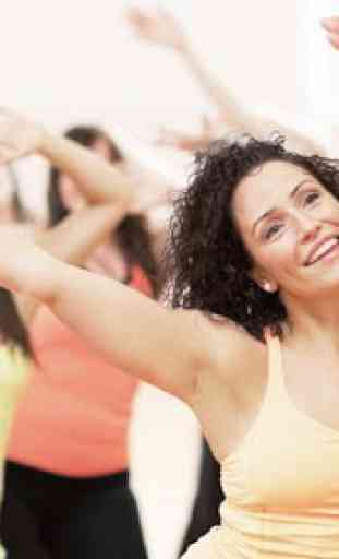 Zumba Dance Workout Routines 3