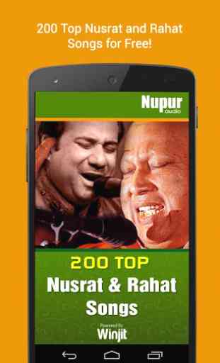 200 Top Nusrat & Rahat Songs 1