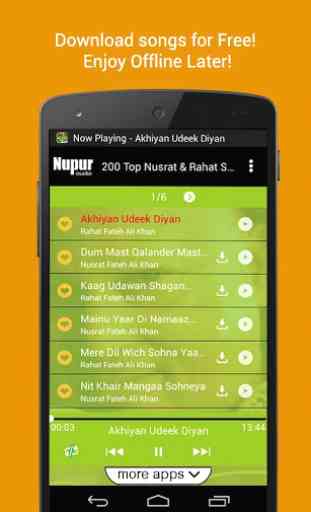 200 Top Nusrat & Rahat Songs 2