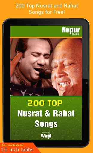 200 Top Nusrat & Rahat Songs 4