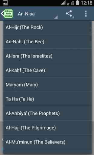 Al Quran Audio Full Offline 3