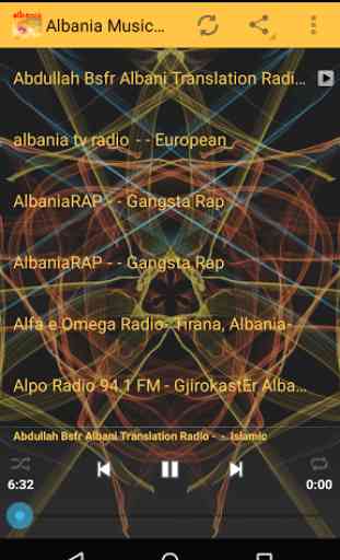 Albania Music ONLINE 1