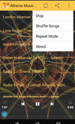 Albania Music ONLINE 3