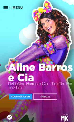 Aline Barros e Cia - Oficial 1