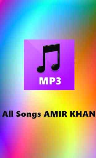 All Song AMIR KHAN 1